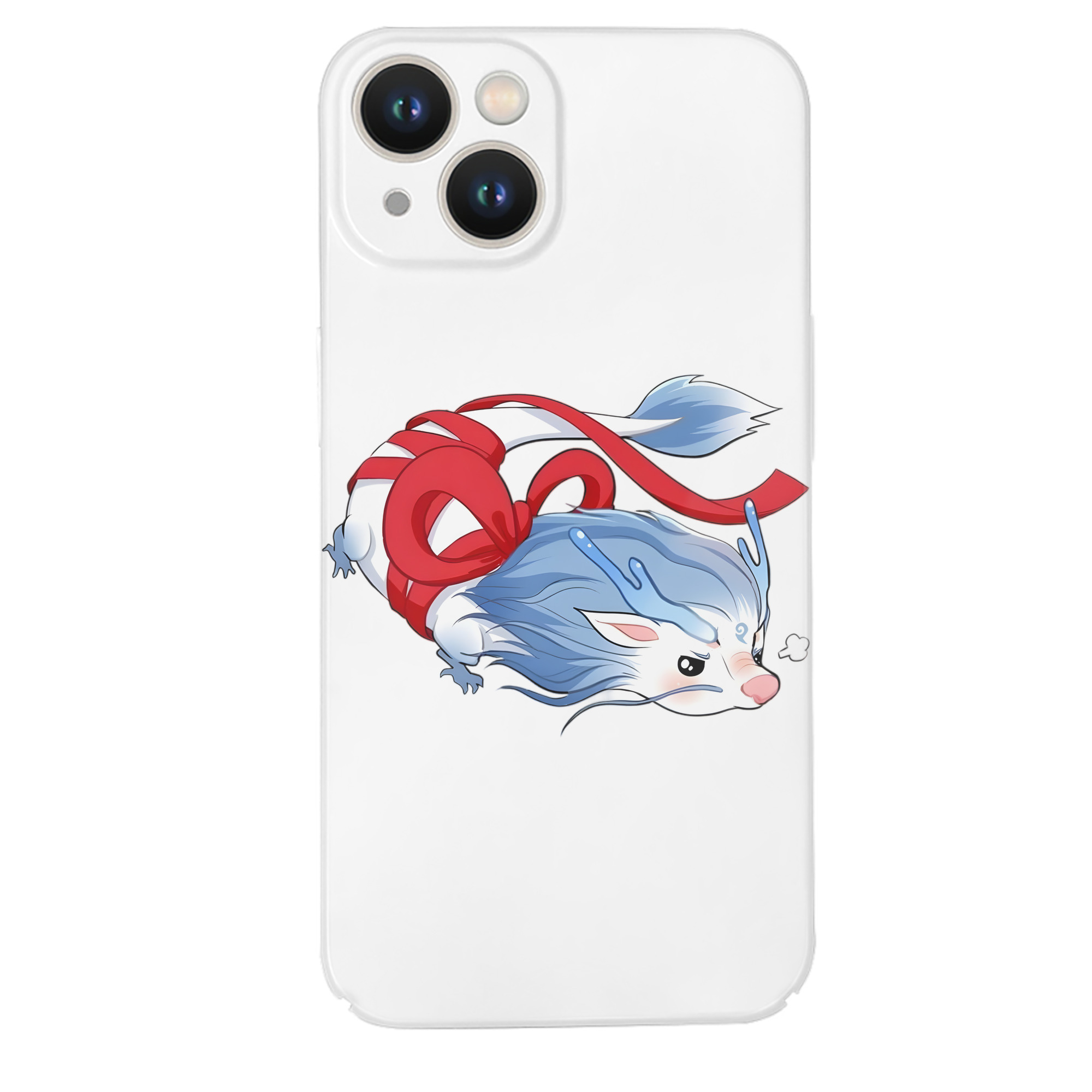 （画像用） Ne Zha 2 ナタ 魔童の大暴れ 【iPhone 14シリーズ対応】ハードケース